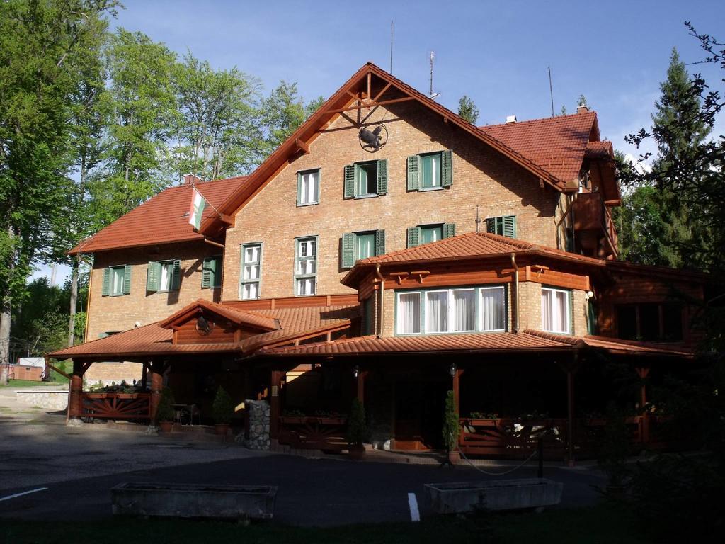 Sebesviz Panzio Bed & Breakfast Repashuta ภายนอก รูปภาพ