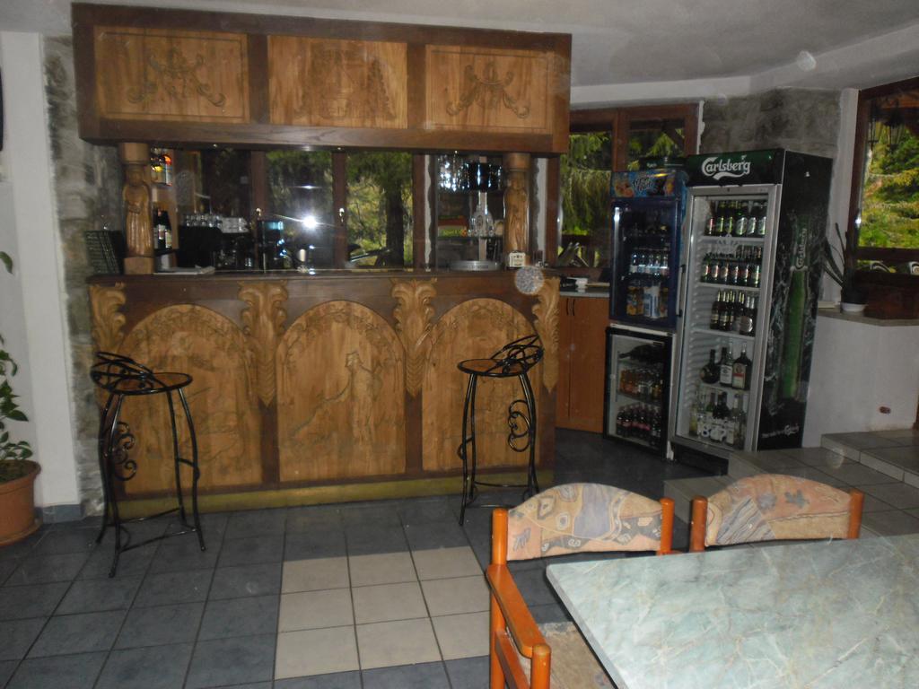 Sebesviz Panzio Bed & Breakfast Repashuta ภายนอก รูปภาพ